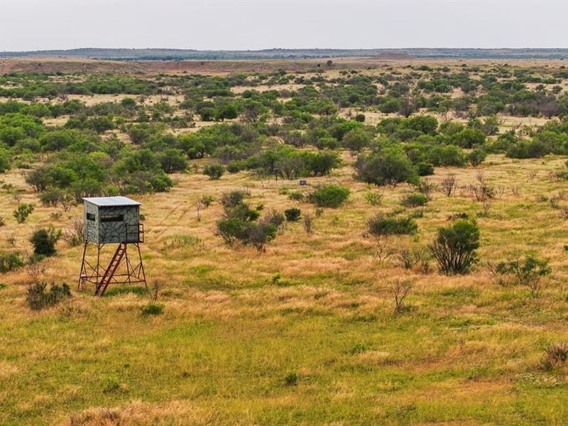 RS , 400 Ac FM 210, Holl : Holliday : Archer County : Texas