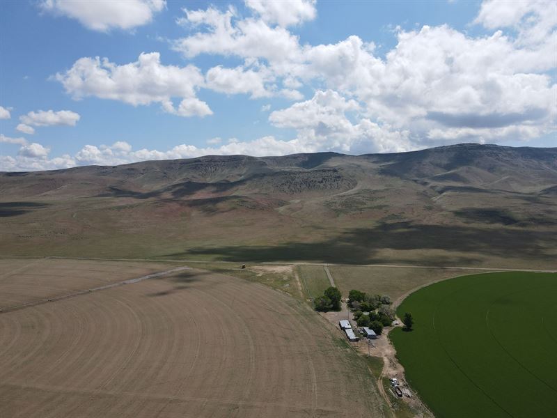 Private Quiet Escape : Battle Mountain : Lander County : Nevada