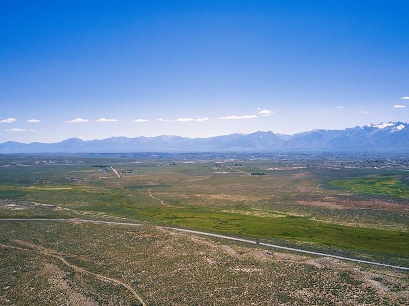 Ten Mile Ranch : Spring Creek : Elko County : Nevada