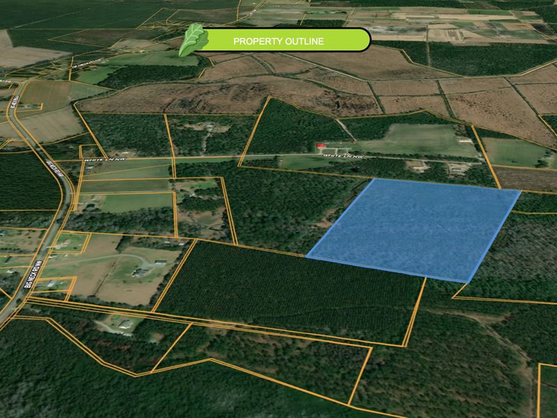 Large Acreage, Farm for Sale by Owner in North Carolina, 354434 FARMFLIP