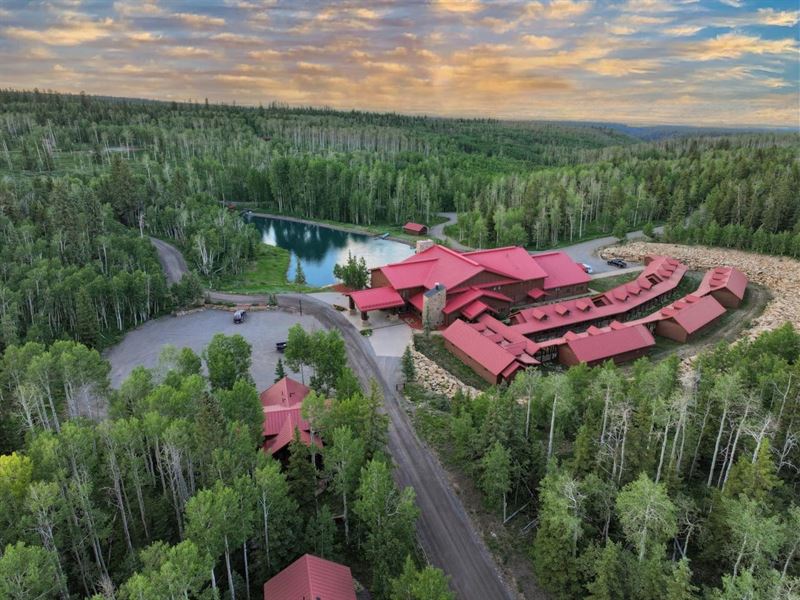 Elk Mountain Resort : Montrose : Montrose County : Colorado