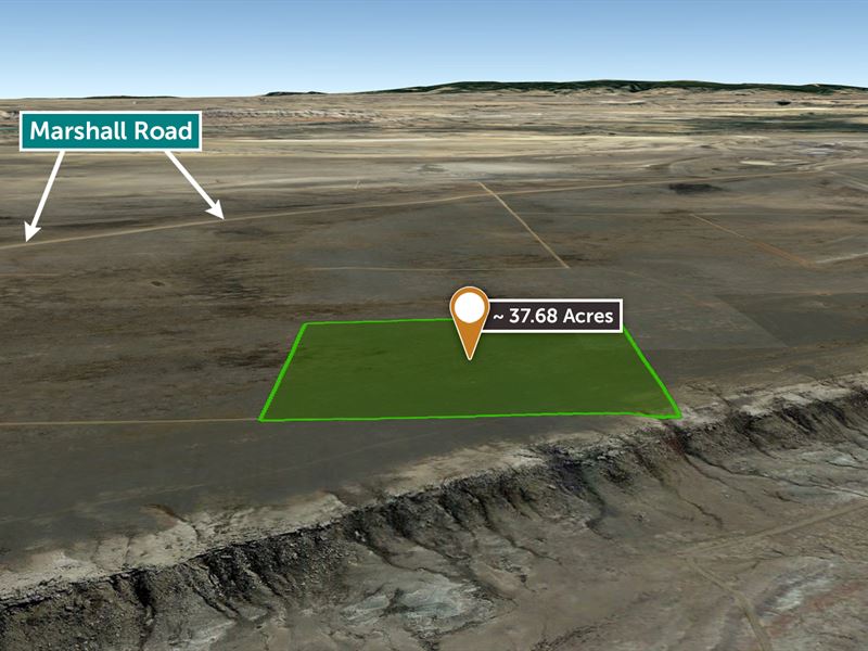 Off-Grid, Premium Property in WY : Medicine Bow : Carbon County : Wyoming