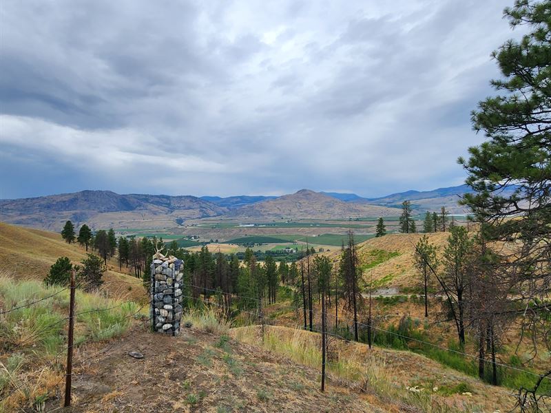 7 Pines Retreat : Malott : Okanogan County : Washington