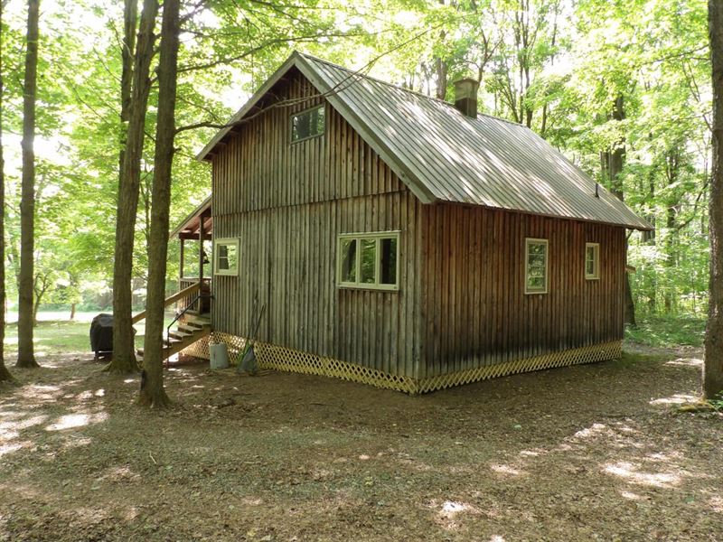Land O'goshen Camp : Panama : Chautauqua County : New York