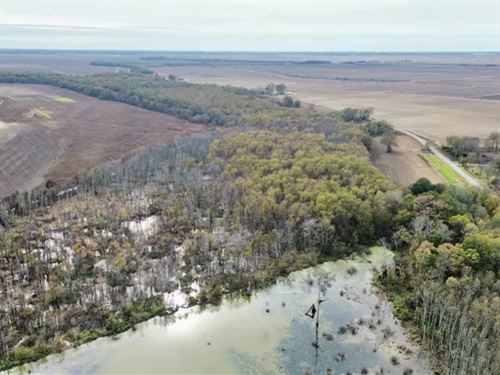 37 Acres In Sunflower County In Ind : Indianola : Sunflower County : Mississippi