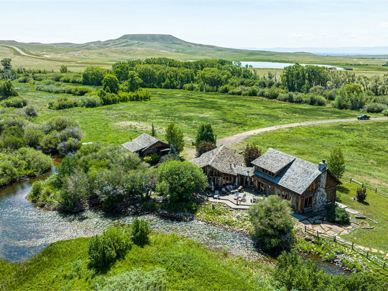 18 Wild Iris Road : Laramie : Albany County : Wyoming