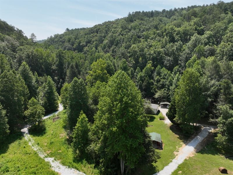Mountain Views : Westminster : Oconee County : South Carolina