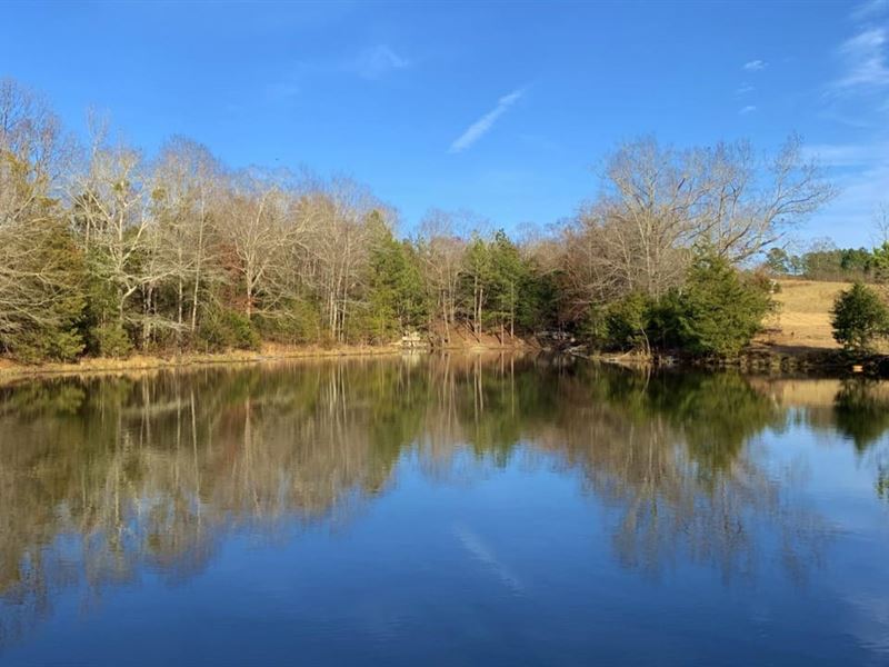 Falling Creek Farm : Elberton : Elbert County : Georgia