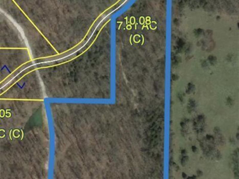 Build Your Home in Air Park : Mountain Grove : Wright County : Missouri