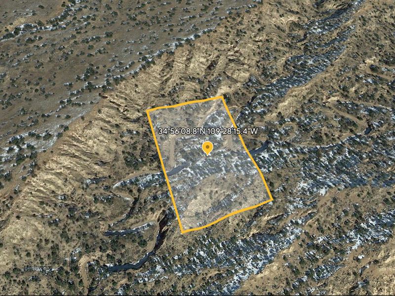 Invest in Apache County, AZ Land : Saint Johns : Apache County : Arizona