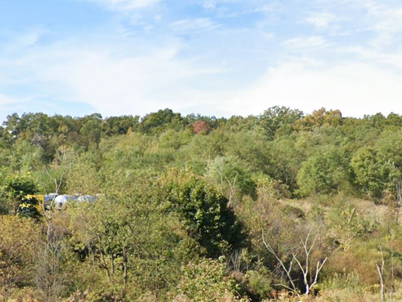 6.45 Acres in Trumbull County, OH, Farm for Sale by Owner in Ohio