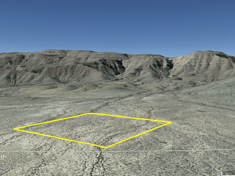 Gorgeous West Texas : Fort Hancock : Hudspeth County : Texas