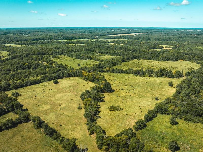 Eastern Ozark Border Pasturelands : Doniphan : Ripley County : Missouri