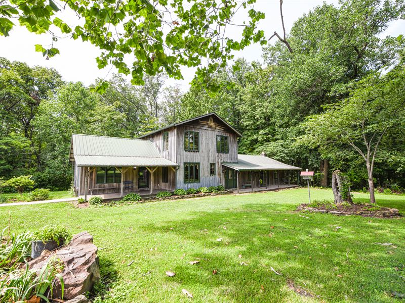 Land and Home in Indiana, Farm Auction in Indiana, 355997 FARMFLIP