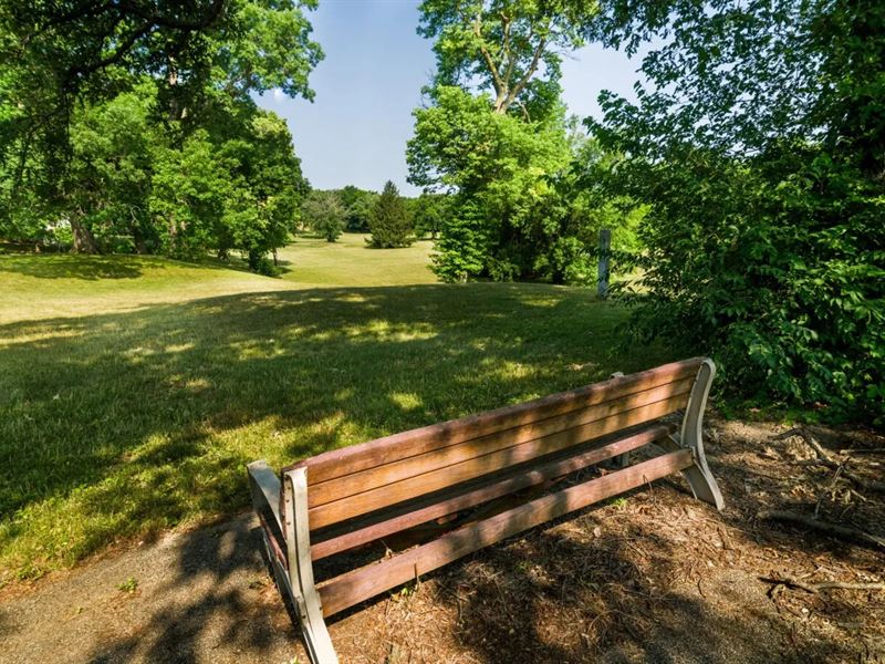 18.48 Acres Near Old Golf Course : Decatur : Macon County : Illinois
