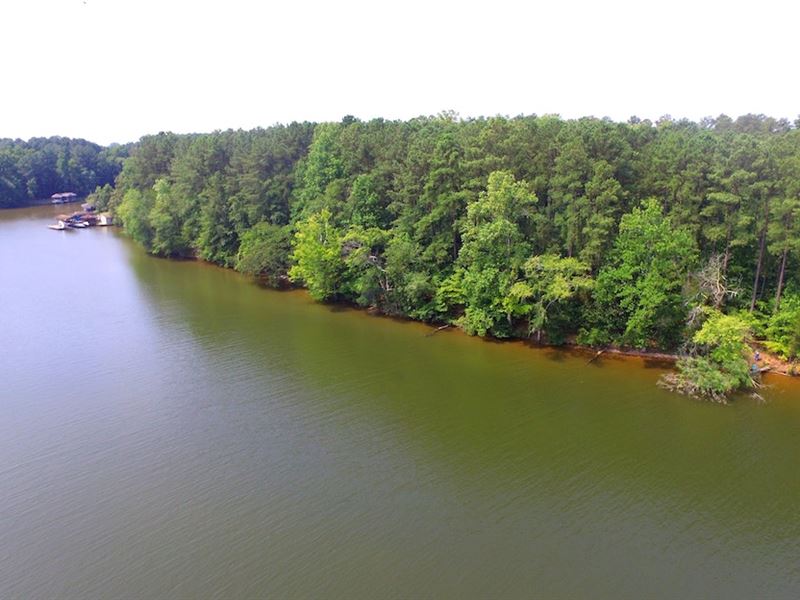Lake Tillery : Norwood : Stanly County : North Carolina