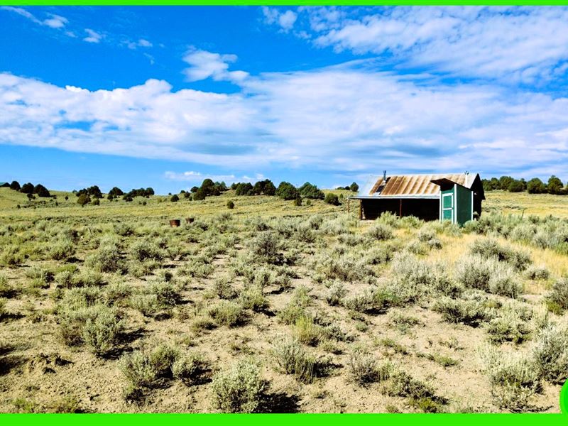 20.88 Acres of Breathtaking Beauty : Dulce : Rio Arriba County : New Mexico
