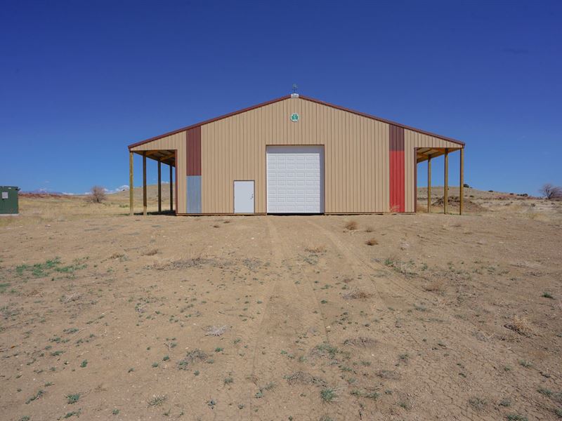 330+ Acre Property : Walsenburg : Las Animas County : Colorado