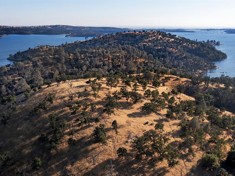 Lake Don Pedro Estates : La Grange : Tuolumne County : California