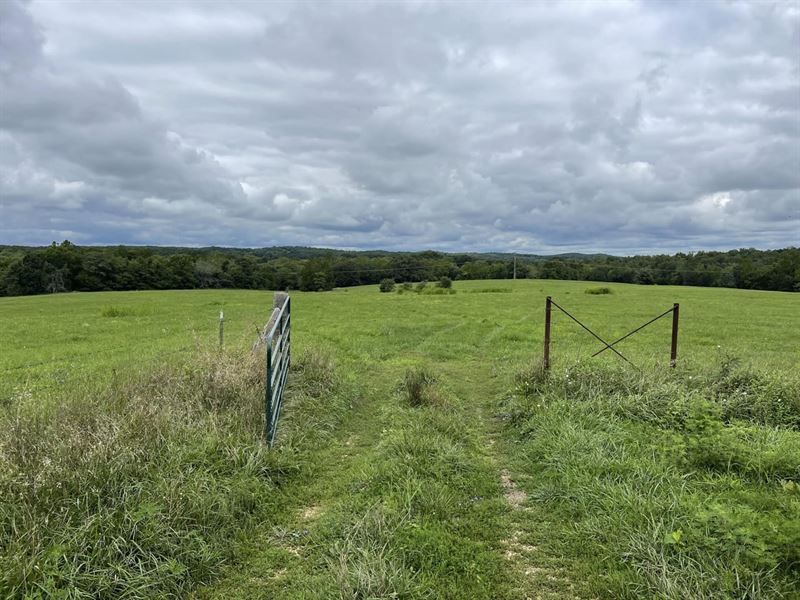 60 Acres in Pulaski County Missouri : Crocker : Pulaski County : Missouri