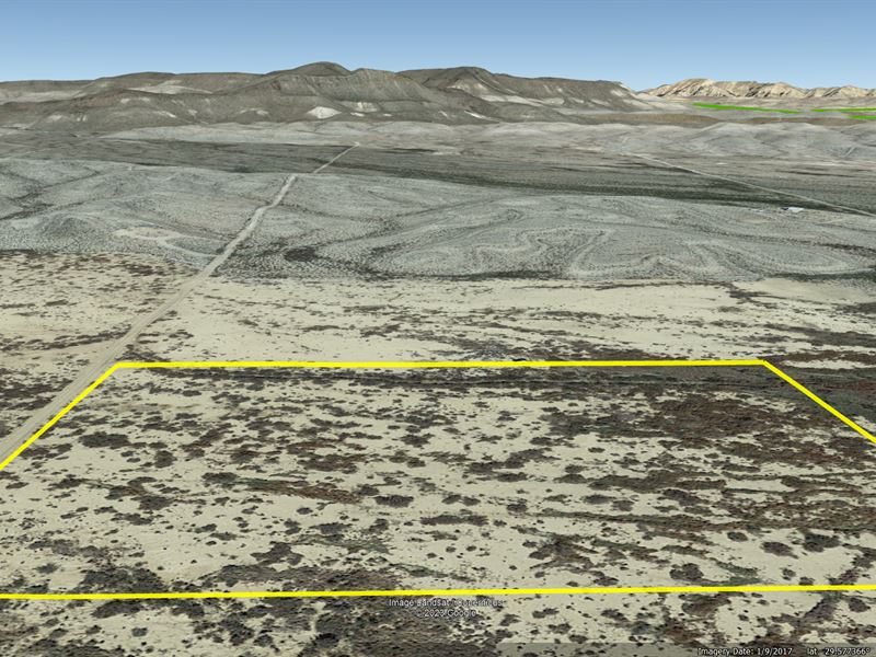 10 Acres Terlingua Ranch, $223/Mo : Terlingua Ranch : Brewster County : Texas