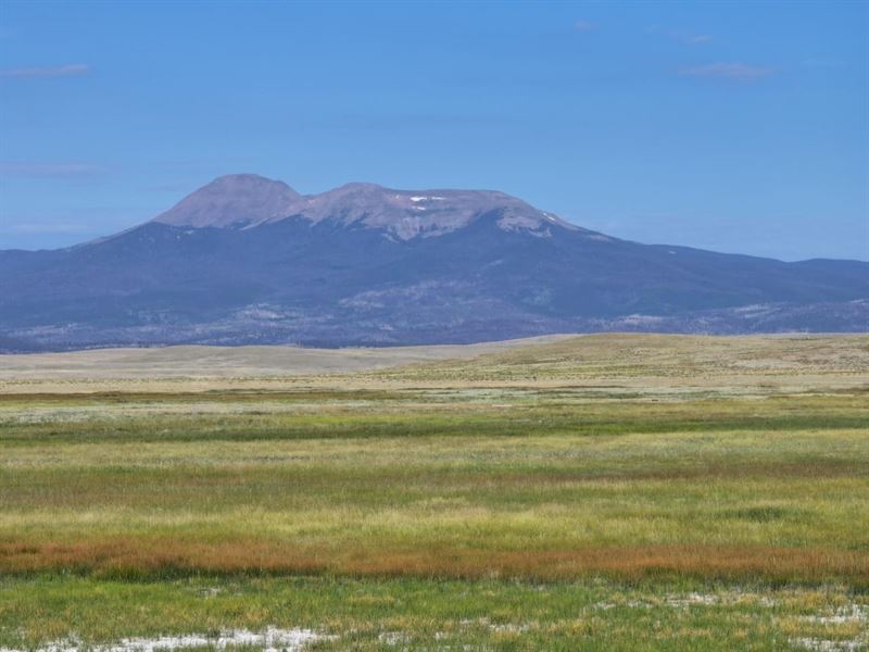 Sportsman Ranch at Arrowhead Ranch : Hartsel : Park County : Colorado