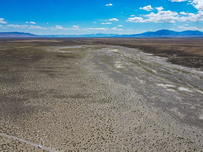 41.58 Acre Off-Grid Paradise in NV : Winnemucca : Humboldt County : Nevada