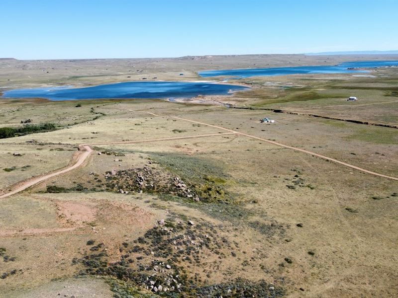 45 on Sheep Mountain : Laramie : Albany County : Wyoming