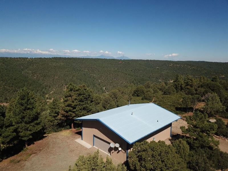 D66 Santa Fe Trail Ranch : Trinidad : Las Animas County : Colorado