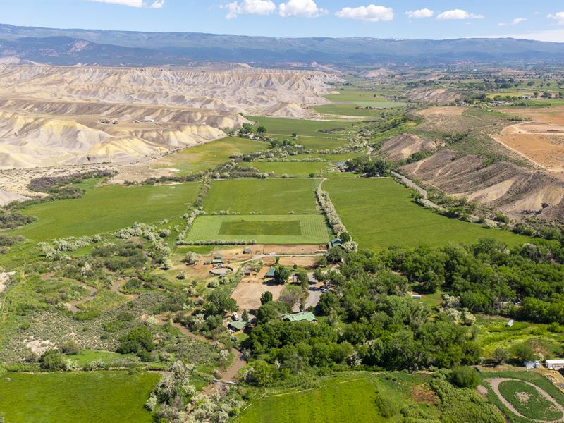 Austin, Colorado Ranch for Sale : Austin : Delta County : Colorado