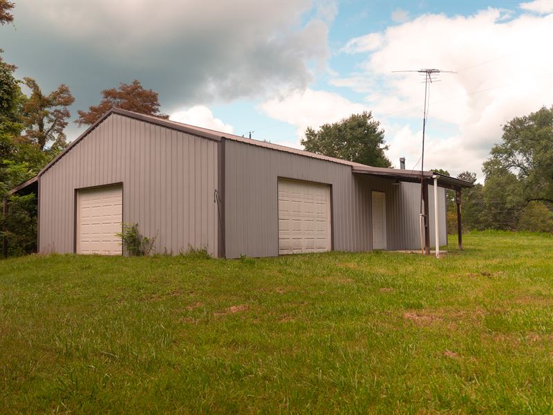 Great Hunting Camp or Getaway, Farm for Sale in Ohio, 357990 FARMFLIP