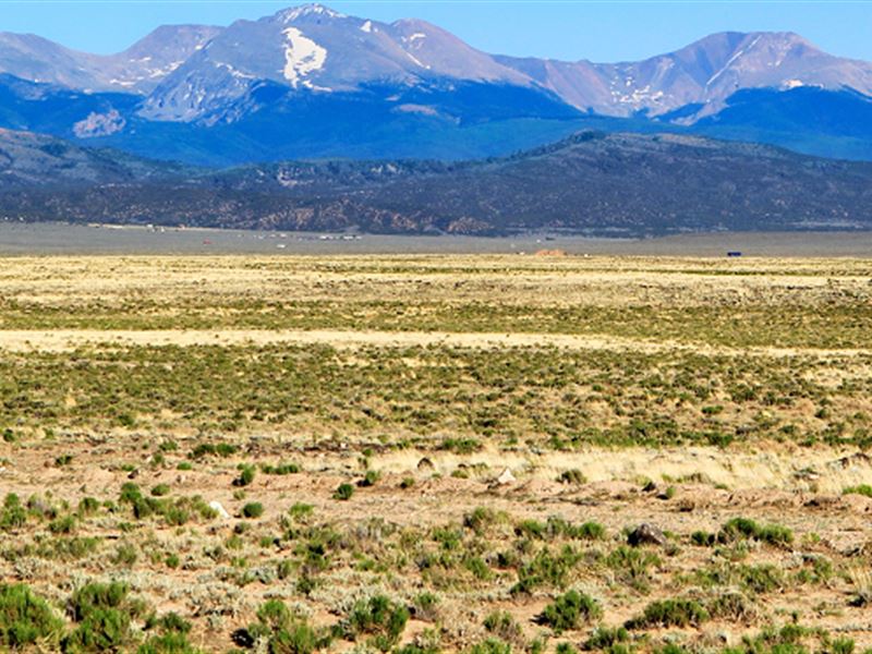 Trade Workload for Playtime : Blanca : Costilla County : Colorado