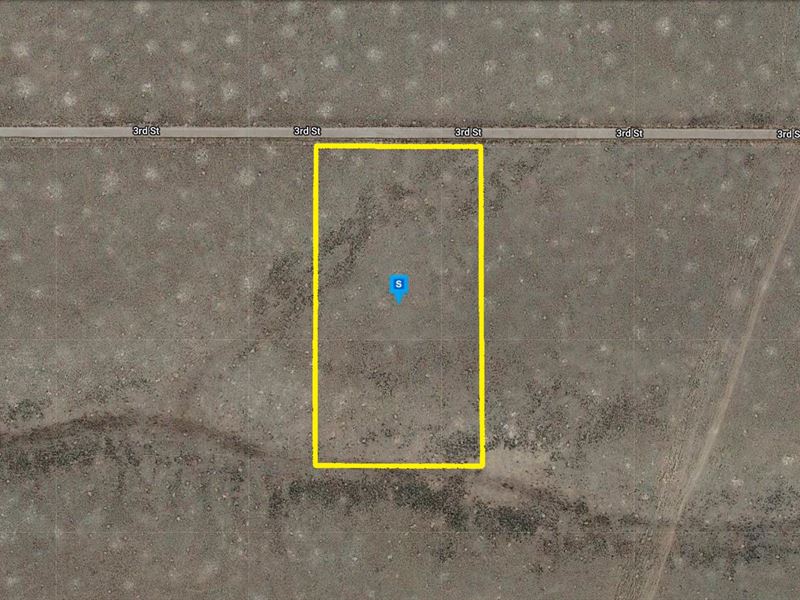 Serene Haven Property in Sanford : Sanford : Costilla County : Colorado