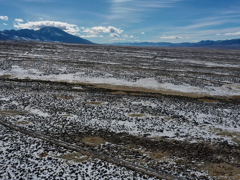 Escape to The Wild West : Montello : Elko County : Nevada