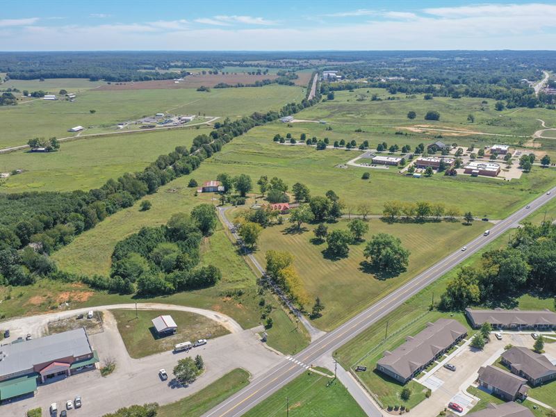 Commercial or Residential : West Plains : Howell County : Missouri
