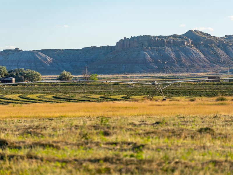 North Portal Farm : Riverton : Fremont County : Wyoming