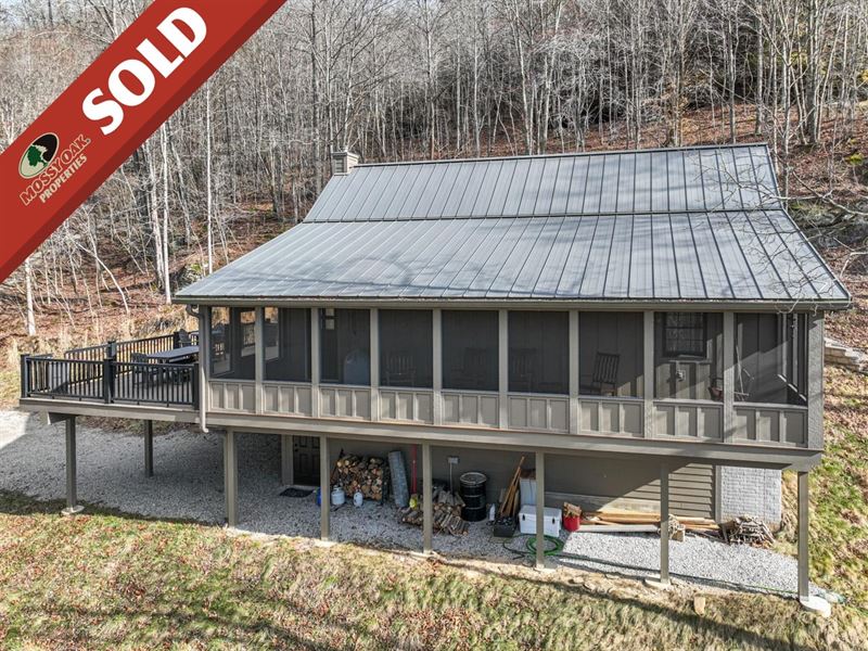 Caves Rd, 104 Acres, Jackson Coun : Jackson : Jackson County : Ohio