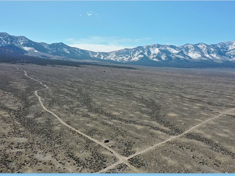 From City Life to Country Living : Montello : Elko County : Nevada