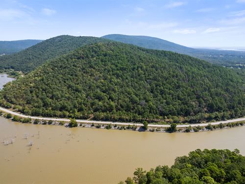 97 Acre Lakeside Dev Opportunity : Clayton : Pushmataha County : Oklahoma