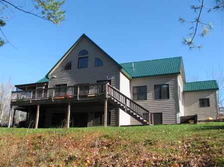 Narraguagus River Retreat : Cherryfield : Washington County : Maine