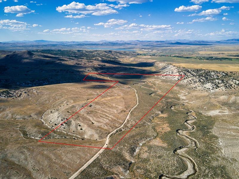 Huntington Creek Ranch : Spring Creek : Elko County : Nevada