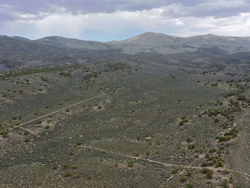 10 Acres of Natural Beauty : Elko : Elko County : Nevada