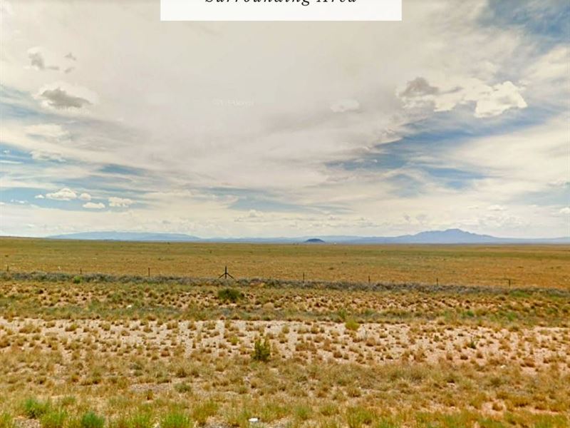 5 Acres Only $1 Down, $199/Mo : Belen : Socorro County : New Mexico