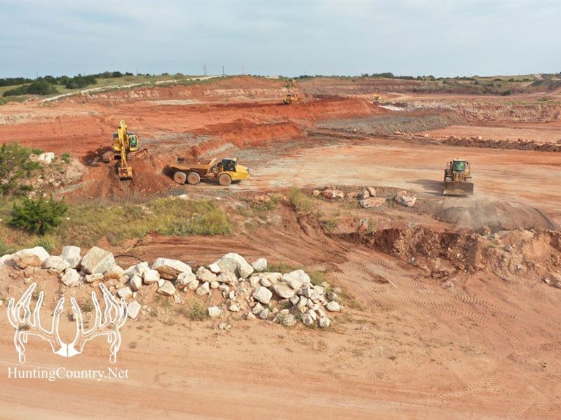 980 Acres M/L, Blaine County, OK : Southard : Blaine County : Oklahoma