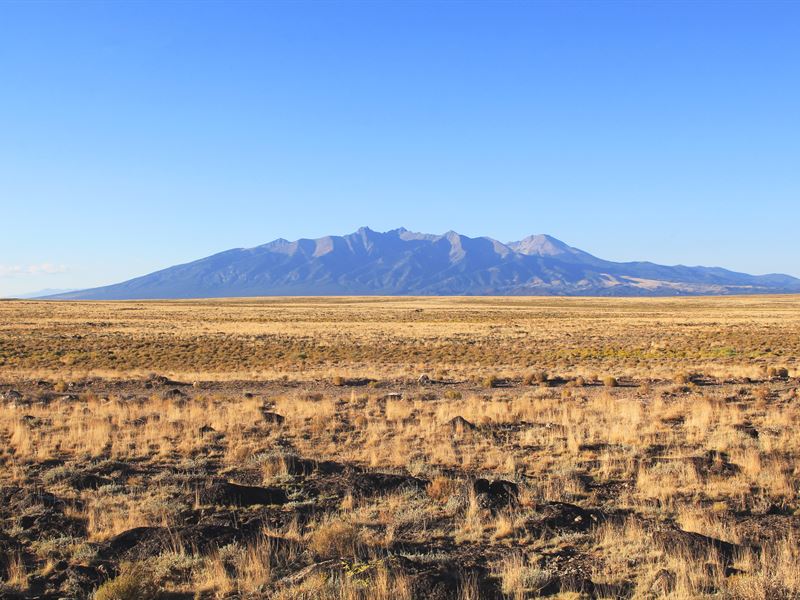 Costilla County, 5 Ac of Pure Bliss : Blanca : Costilla County : Colorado