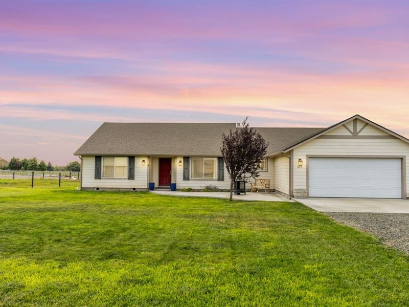 Equestrian Drive : Walla Walla : Walla Walla County : Washington