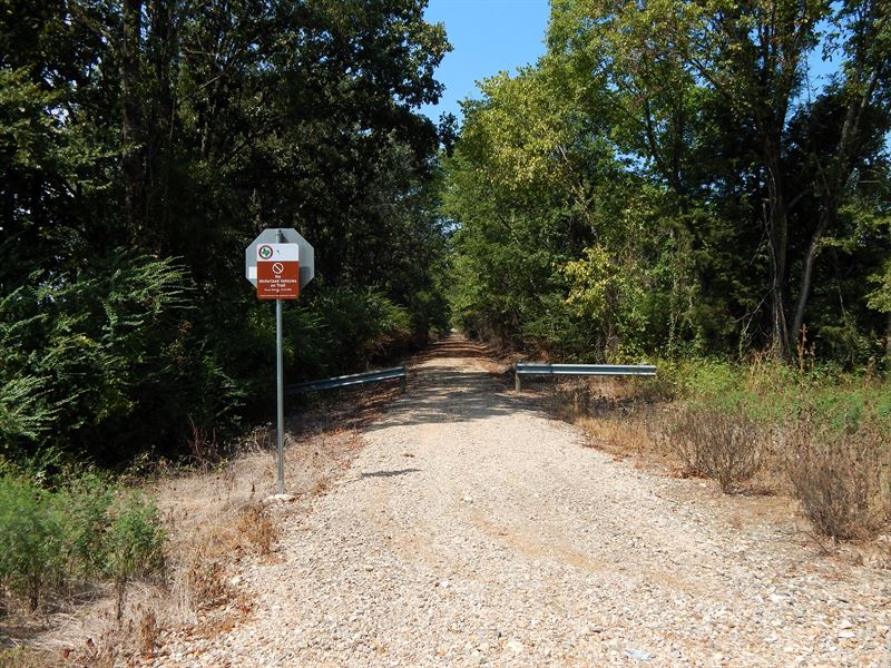 Sustainable Land Bagwell, TX : Bagwell : Red River County : Texas