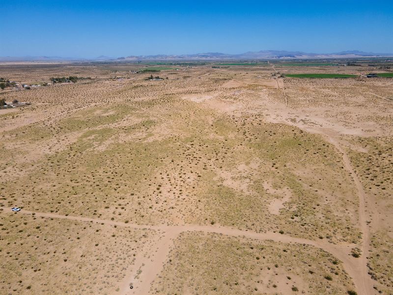 Serene Oasis for $1,301.61/Mo : Newberry Springs : San Bernardino County : California