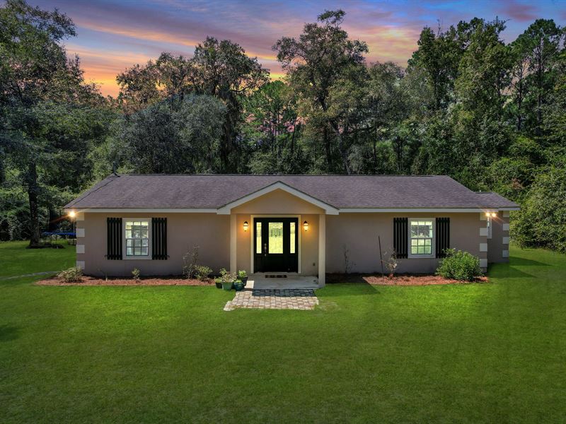 9.37 Acres on Browntown Road : Waynesville : Brantley County : Georgia