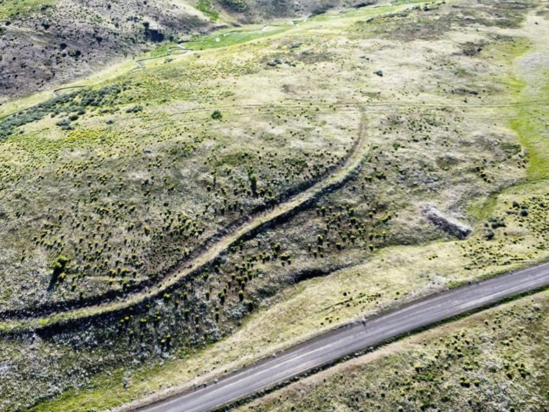 Trail Lane Lot 2 : Council : Adams County : Idaho
